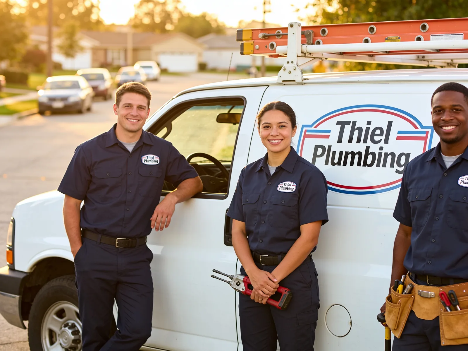 Plumber company in Union Center, SD